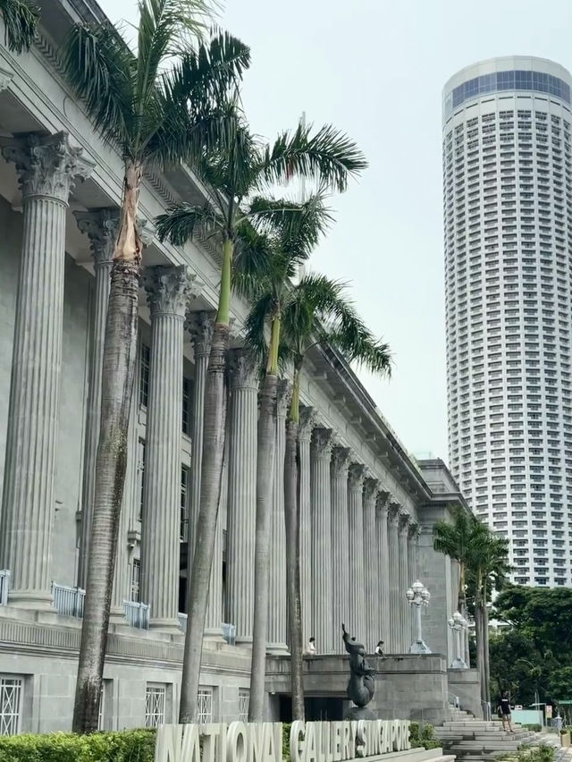 National Gallery Singapore: A Journey Through Southeast Asian Art and History