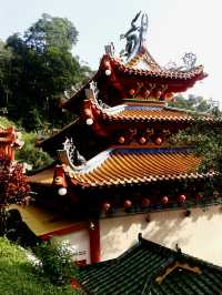 A Hidden Oasis of Color and Serenity on Pulau Pangkor