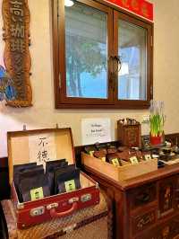 【台北】迪化街慢活の選☕️坐下來享受一杯咖啡的時光🤎