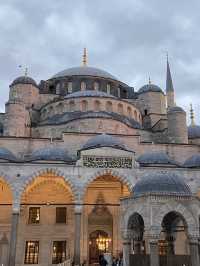 Blue Mosque: A Place of Peace and Beauty