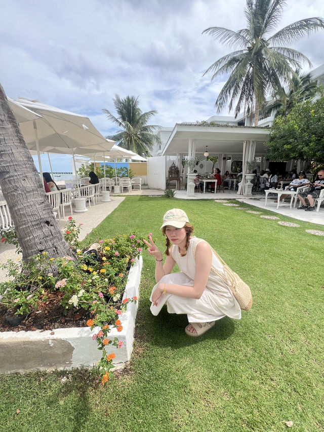Matapita หัวหิน * ร้านอาหารคาเฟ่ติดทะเล 🌼☁️🌊