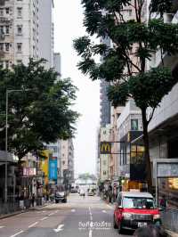 รีวิว Kennedy Town เมืองริมอ่าวที่มีร้านกาแฟเยอะ