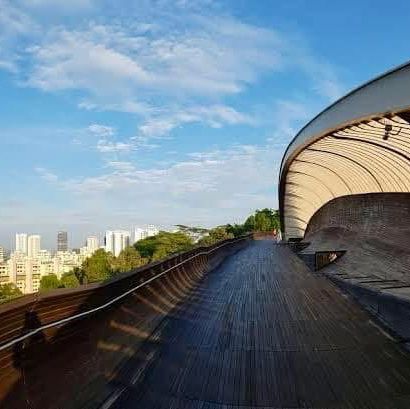 Southern Ridges (Henderson Waves)