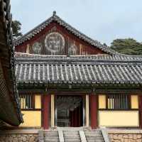 Bulguksa Temple