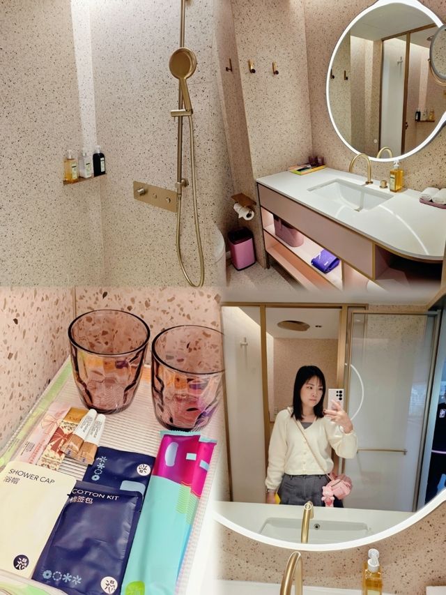 ✨️人均$200入住南頭古城—漫心酒店🍽 