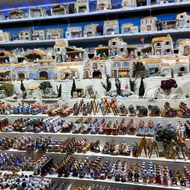 Christmas Market @ Aix en Provence