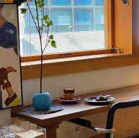 Laundry Blues Cafe Busan
