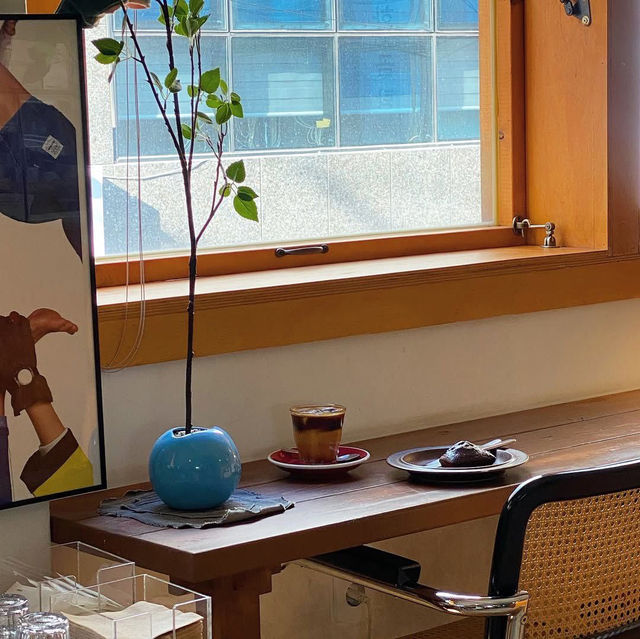 Laundry Blues Cafe Busan