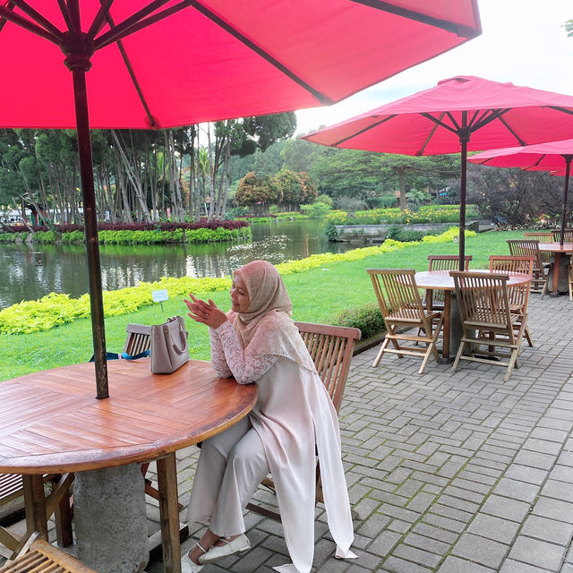 Mini Kyoto in Bandung City