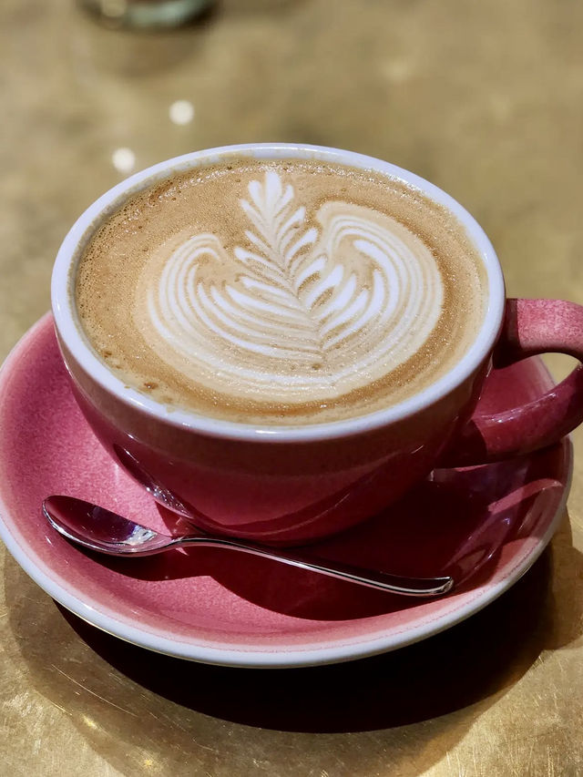 Pilgrim Coffee