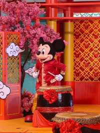 Disney-themed CNY in Pavilion Bukit Jalil