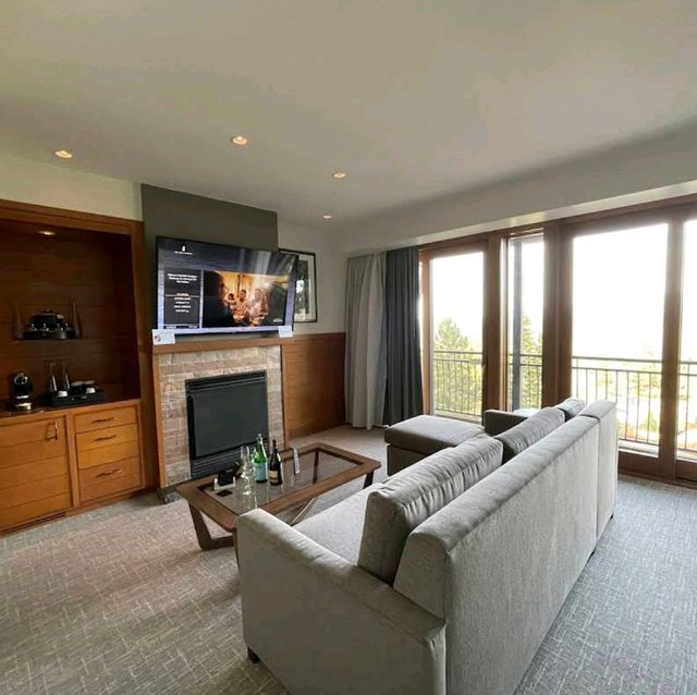 The Ritz-Carlton, Lake Tahoe (Truckee, CA)