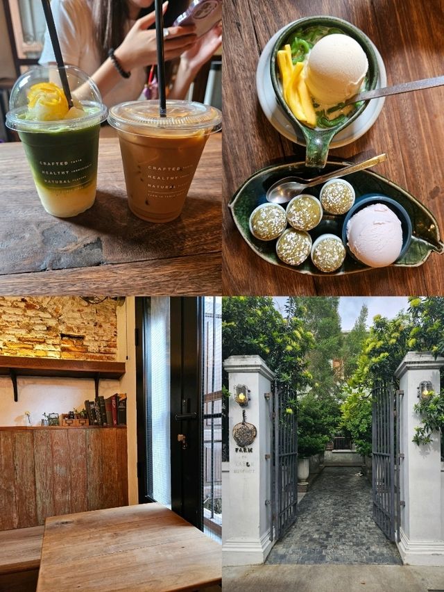 แนะนำ 9 Cafe ในกรุงเทพ