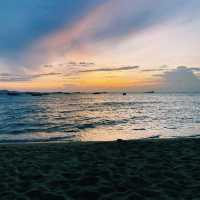 都会とリゾートを融合した街　タイ パタヤ🏖️