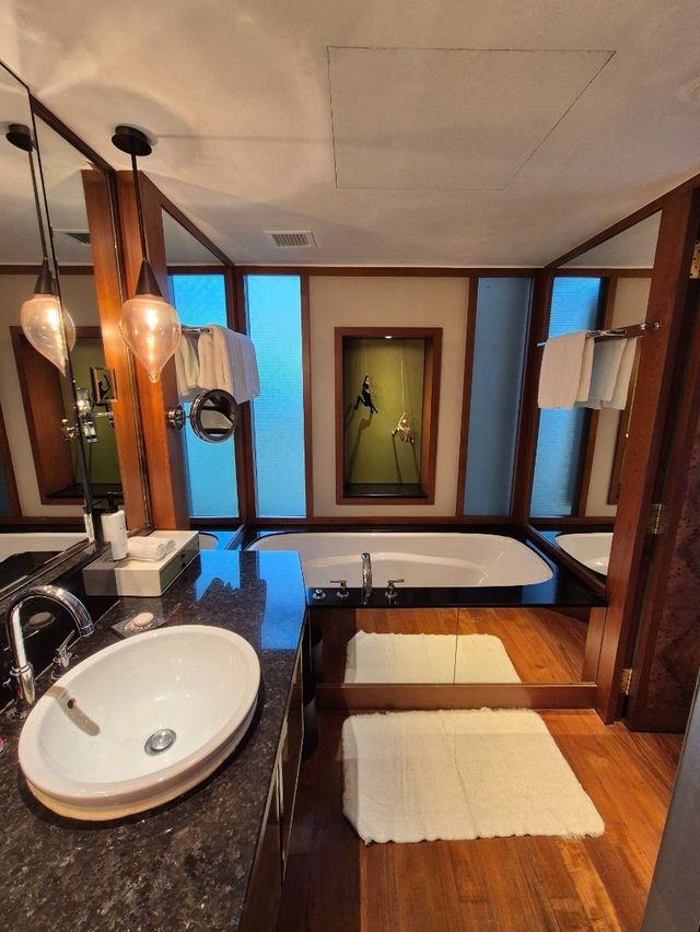 Sofitel Sentosa - Luxury Room 