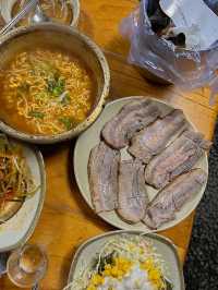 양평 드라이브할 때 추천하는 산장 느낌 바베큐