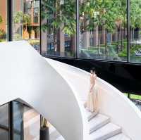 Courtyard by Marriott Bangkok Suvarnabhumi Airport