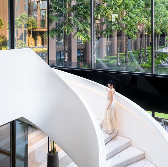 Courtyard by Marriott Bangkok Suvarnabhumi Airport