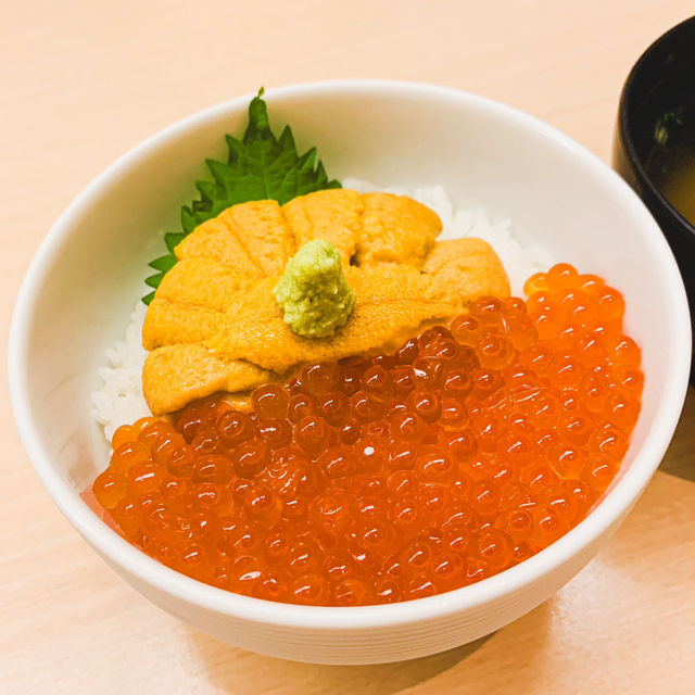 【北海道】新鮮！超クリーミーな雲丹を食べるならココ😋