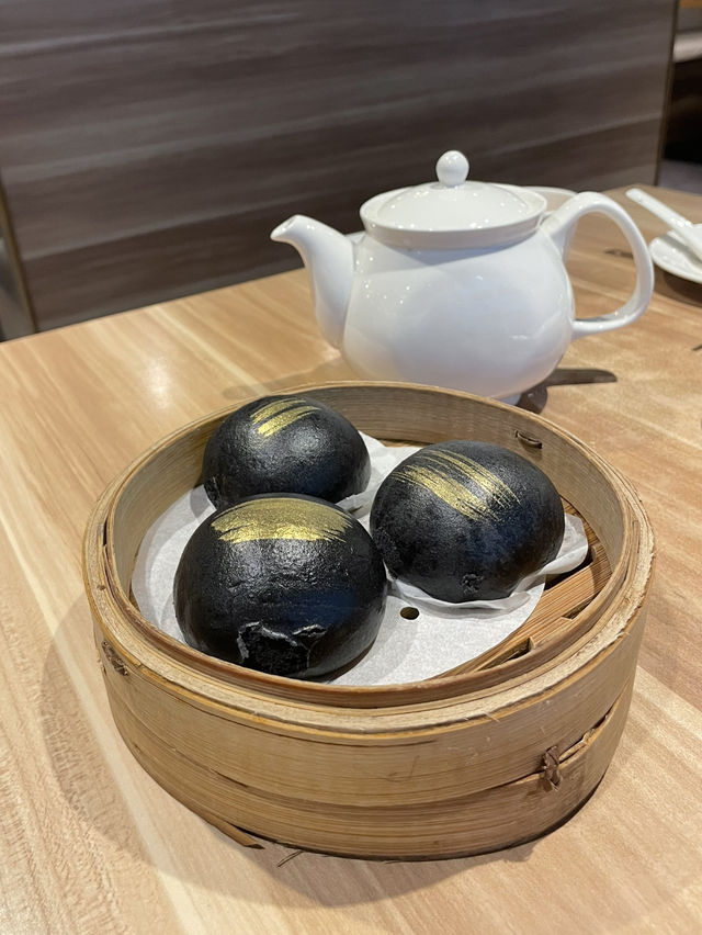 Time for some amazing Dim Sum Delights at Hao Zheng Dian in Pingtung 🥢✨”