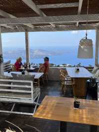 Seafood Pasta with a View at Idol Restaurant Bar🍝