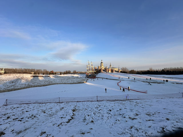 Attractions to visit in Volga Manor