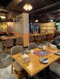 三五知己聚會好去處｜人氣串燒店