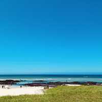 Emerald Waters and White Sands: Gimnyeong’s Breathtaking Beauty
