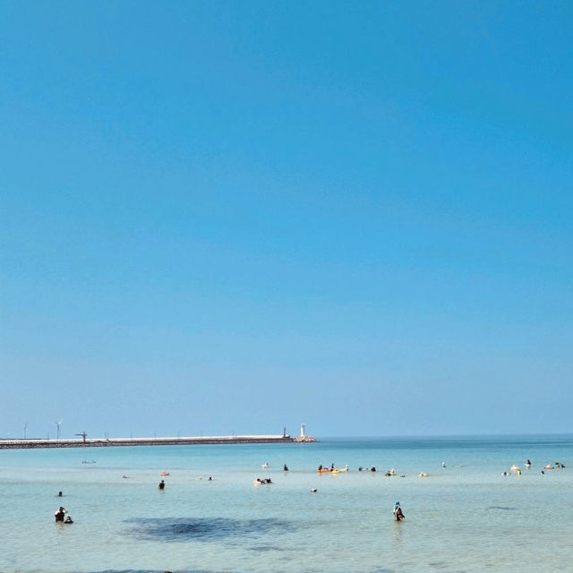 Gimnyeong Beach: Jeju’s Rising Coastal Star