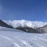 鹿島槍滑雪場的寶可夢主題樂園