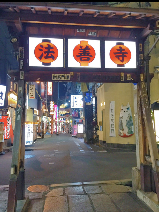 【大阪】商店街に佇むパワースポット✨