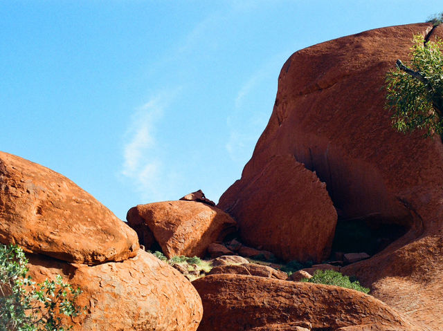 Uluru and its Sacred Lessons