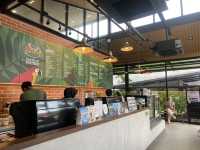 คาเฟ่อเมซอนโคกเคียน นราธิวาส