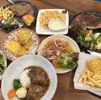 เอ๋ & เอก ร้านสเต็กชื่อดังที่สุดในพัทยา