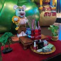 MIX EXPERIENCE AT MUSEUM SIAM
