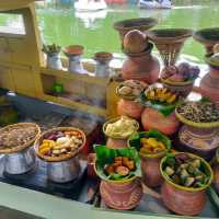 Charming Experience at Floating Market Lembang