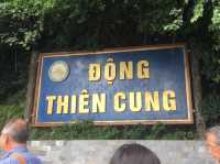 🇻🇳【ベトナム】ティエンクン鍾乳洞inハノイ(^^)