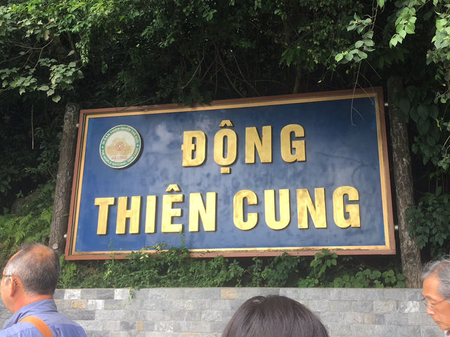 🇻🇳【ベトナム】ティエンクン鍾乳洞inハノイ(^^)