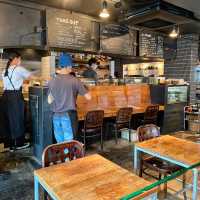 Weekend Brunch at Tas Yard 🍽️