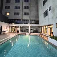 A cosy stay at the Executive room at the Park Inn by Radisson Putrajaya