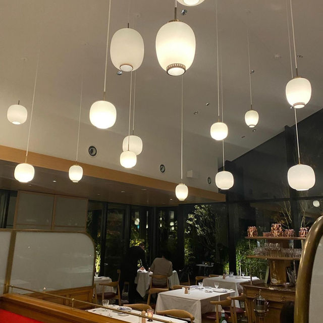 ☾︎京都☽︎ロケーション抜群の京都お洒落ディナー