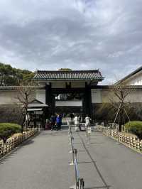 東京景點推薦：皇居
