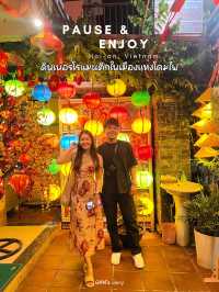 ดินเนอร์โรแมนติก ที่ 𝗣𝗮𝘂𝘀𝗲 𝗮𝗻𝗱 𝗘𝗻𝗷𝗼𝘆 