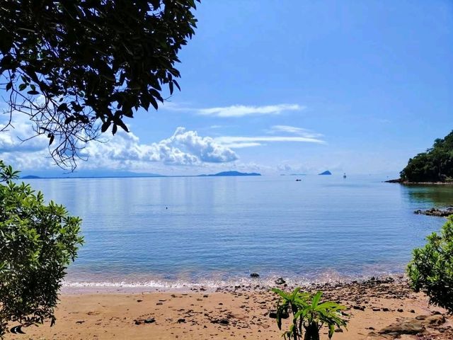 ลานหินสีชมพู  (𝚃𝚑𝚎 𝙿𝚒𝚗𝚔 𝙲𝚘𝚊𝚜𝚝) 💢