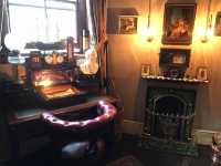 🏴󠁧󠁢󠁥󠁮󠁧󠁿 Step into a Mystery: Discover the Sherlock Holmes Museum in London!