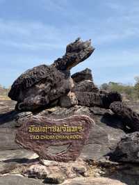 CHA NA DAI CLIFF