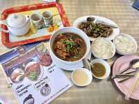 “ครัว 106 ดอยผาตั้ง” ร้านอาหารจีนยูนนาน จ.เชียงราย