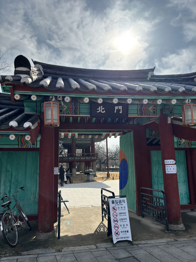 역사가 깊은 남원 정원 광한루원 여행💙