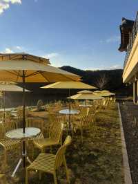 넓고 탁트인 뷰가 멋진 바실라