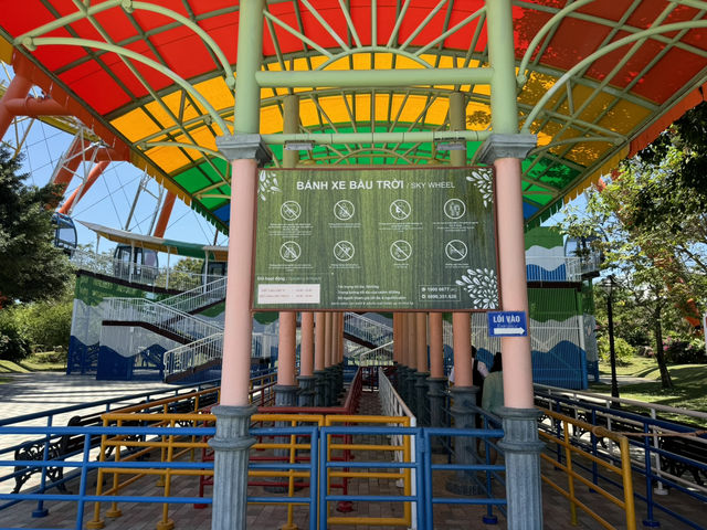 Sky Wheel Vinpearl Nha Trang